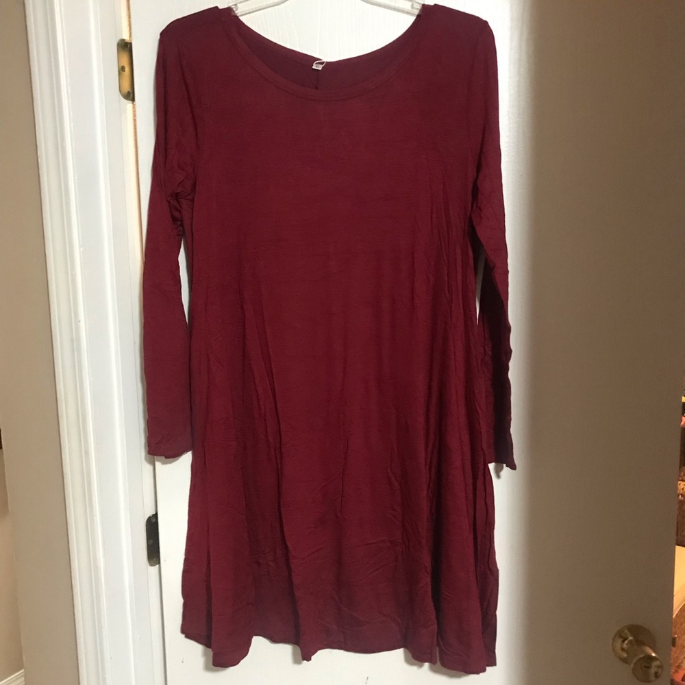 2 for 10 Sz XL Tshirt dresses pockets multiple available